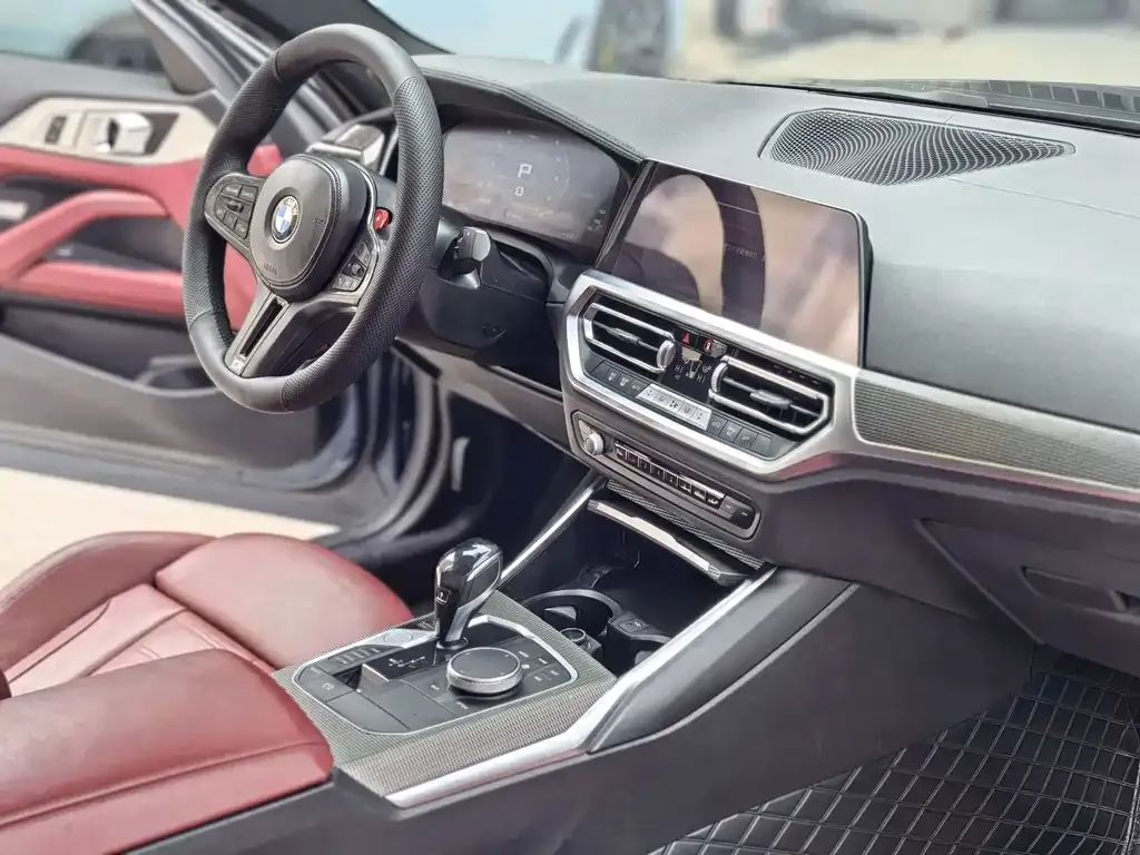 BMW 4 Series 2021 из CN, фото 9