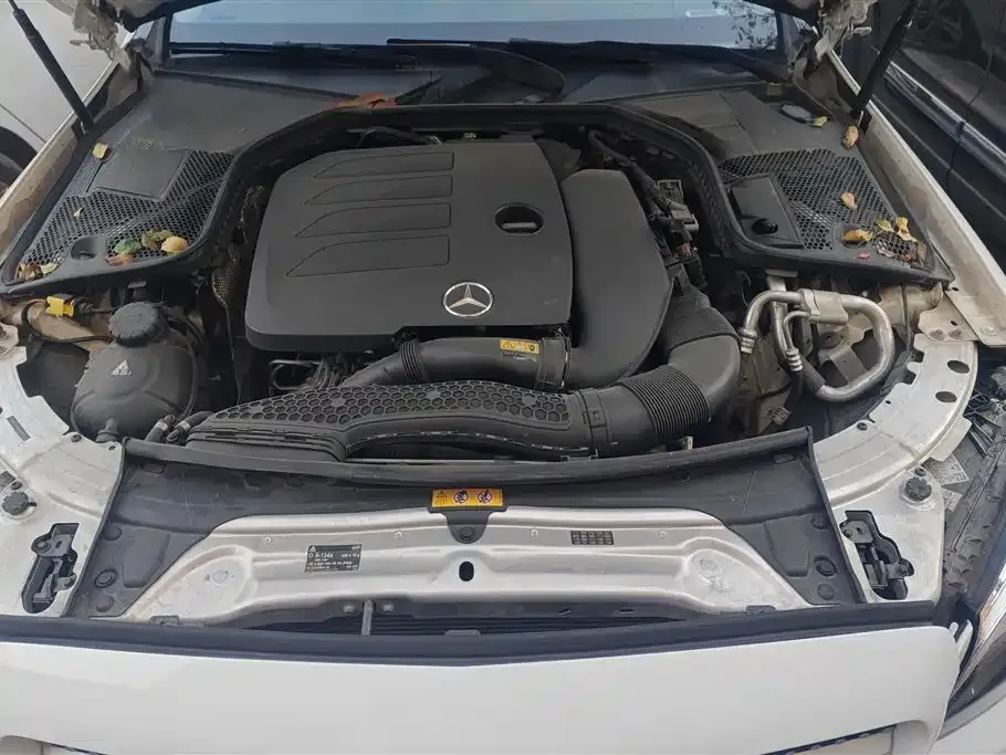 Mercedes-Benz C-Class 2021 из CN, фото 7