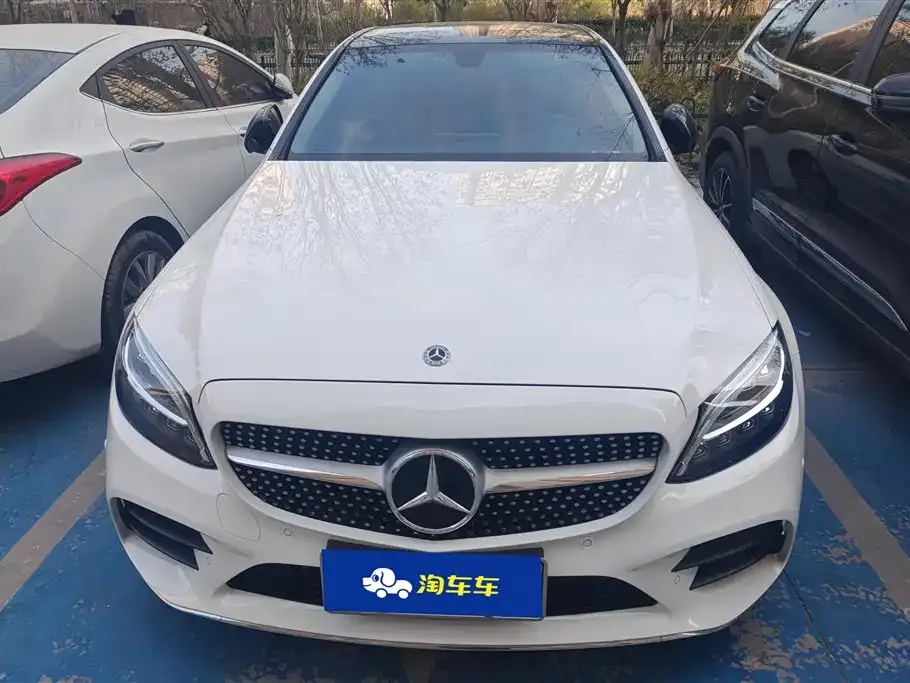 Mercedes-Benz C-Class 2021 из CN, фото 10