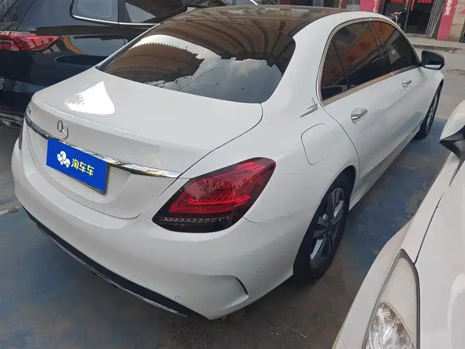 Mercedes-Benz C-Class 2021 из CN, фото 5
