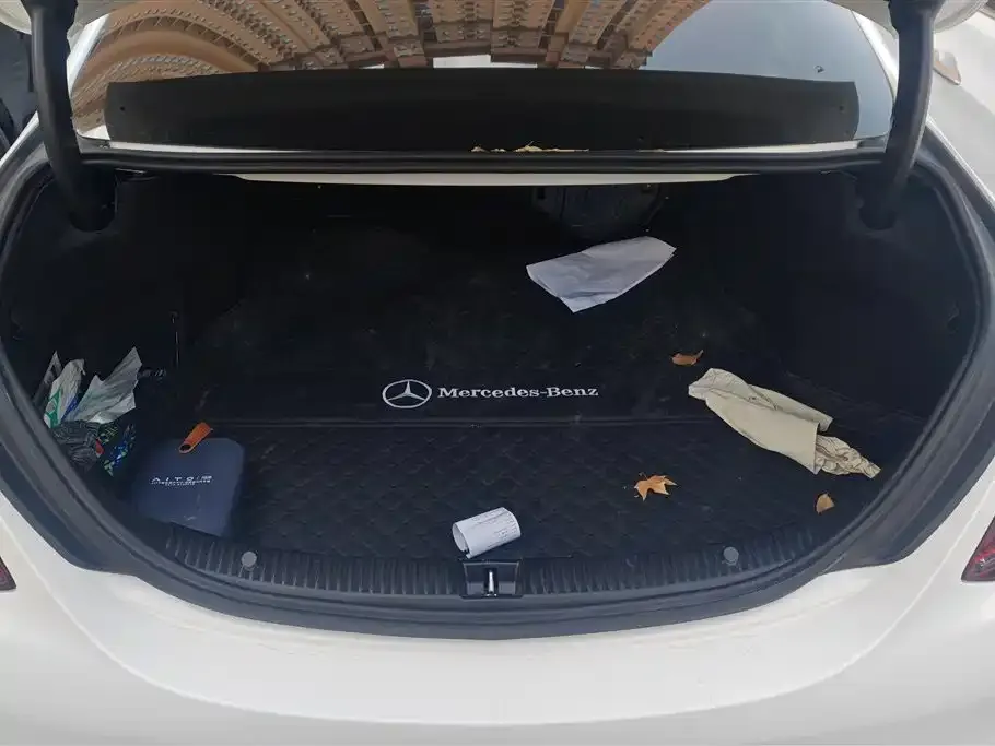 Mercedes-Benz C-Class 2021 из CN, фото 8