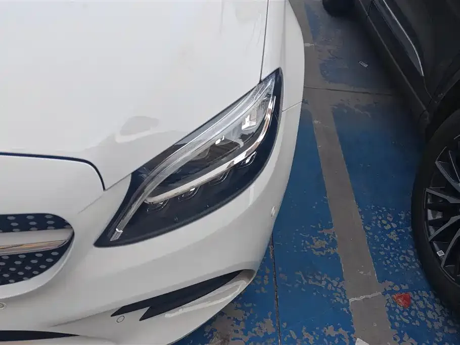 Mercedes-Benz C-Class 2021 из CN, фото 9