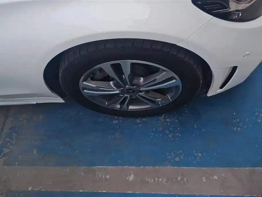 Mercedes-Benz C-Class 2021 из CN, фото 3