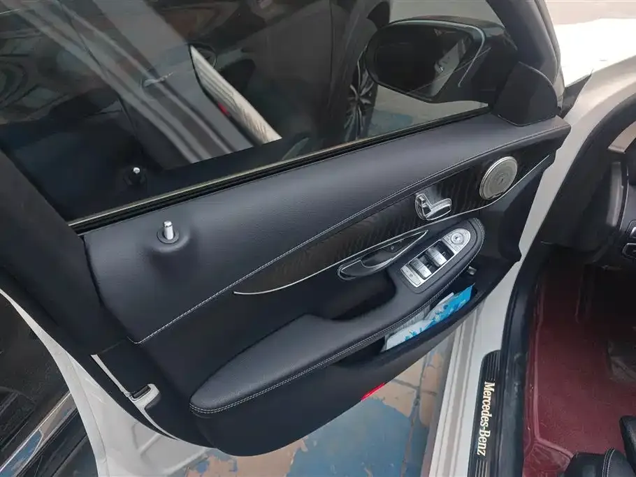 Mercedes-Benz C-Class 2021 из CN, фото 4