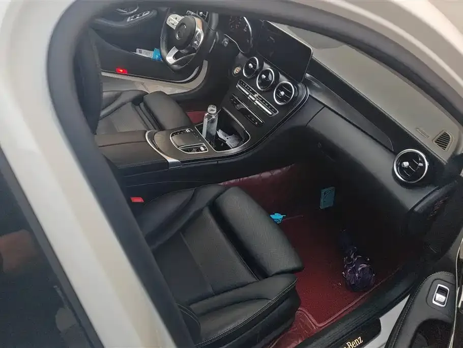 Mercedes-Benz C-Class 2021 из CN, фото 6