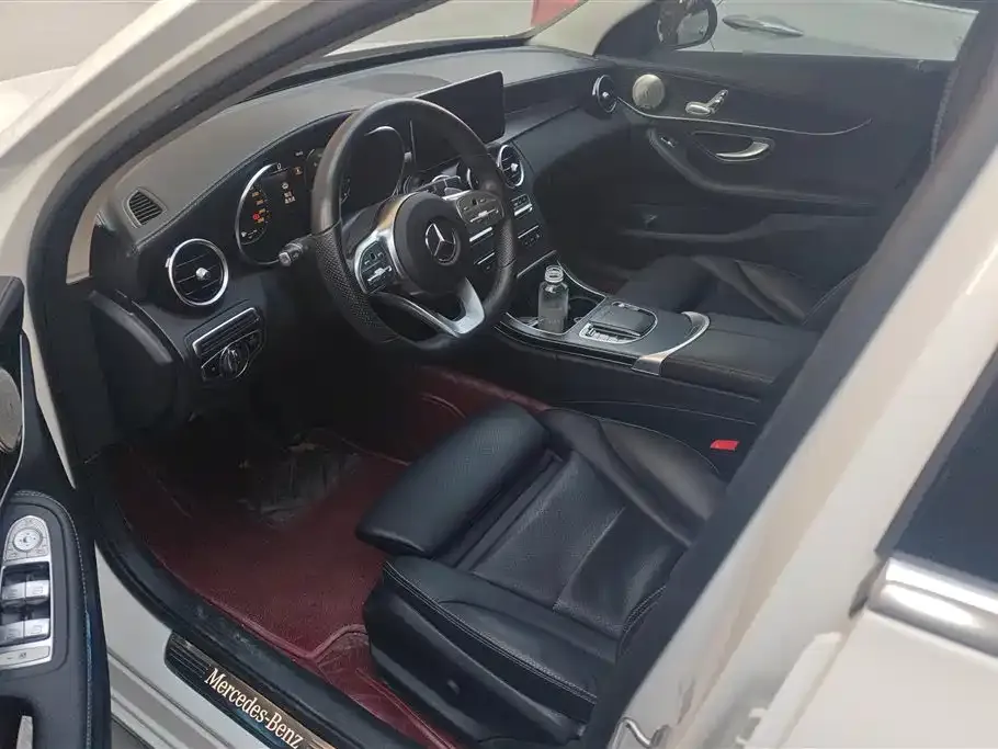 Mercedes-Benz C-Class 2021 из CN, фото 2