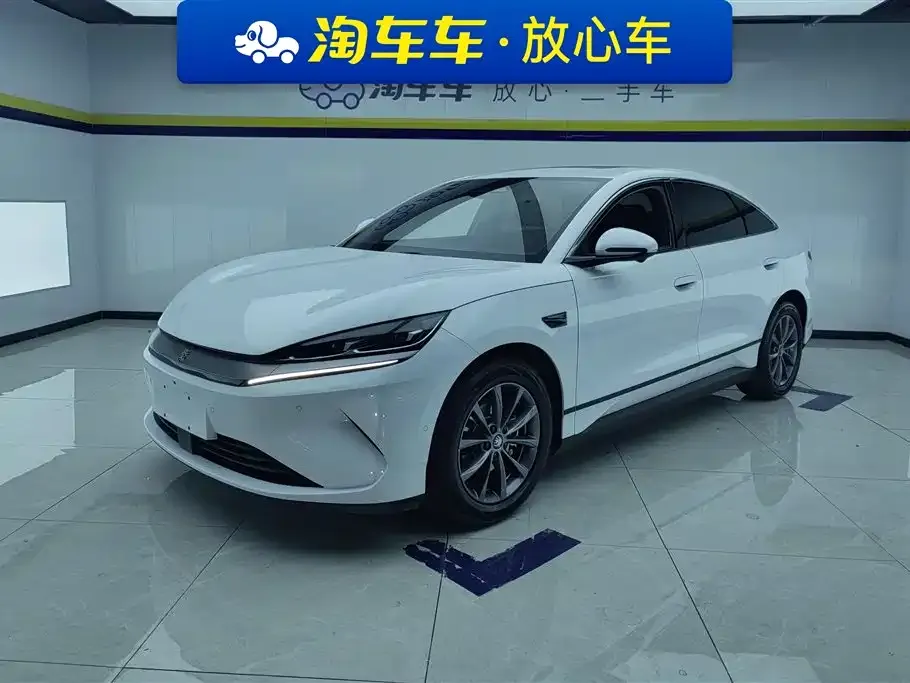 BYD Qin L 2025 из CN, фото 1
