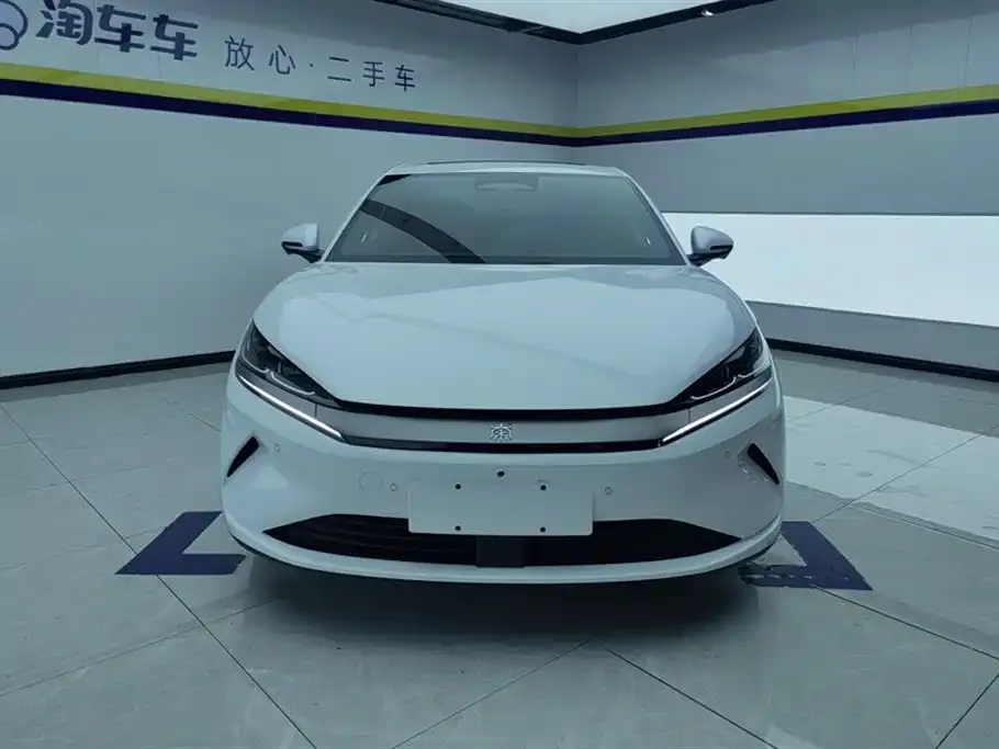 BYD Qin L 2025 из CN, фото 9