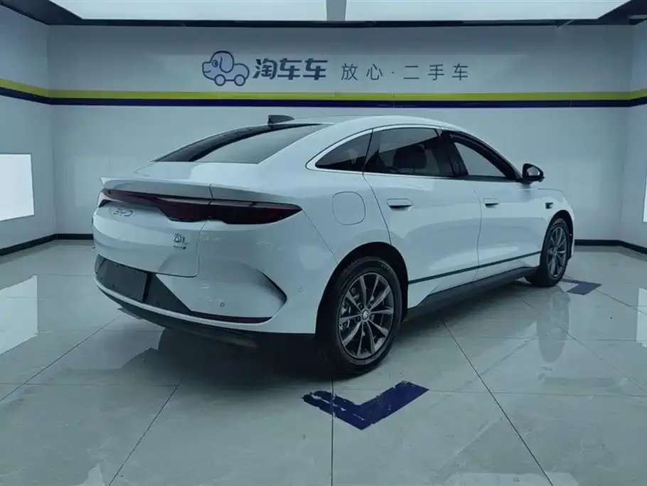 BYD Qin L 2025 из CN, фото 8
