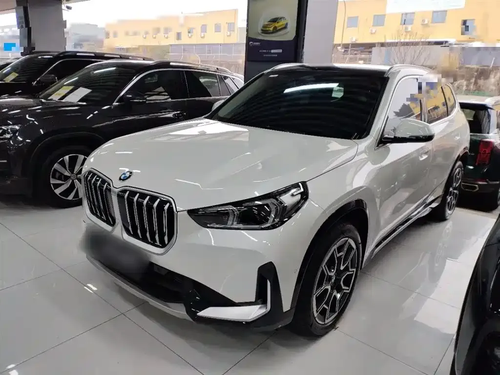 BMW X1 2025 из CN, фото 10