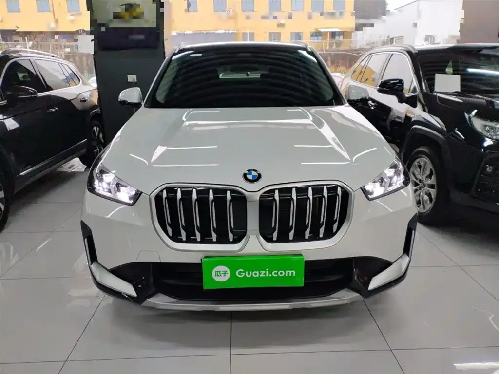 BMW X1 2025 из CN, фото 6