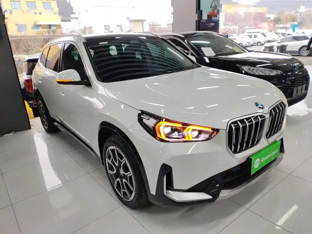 BMW X1 2025 из CN, фото 4