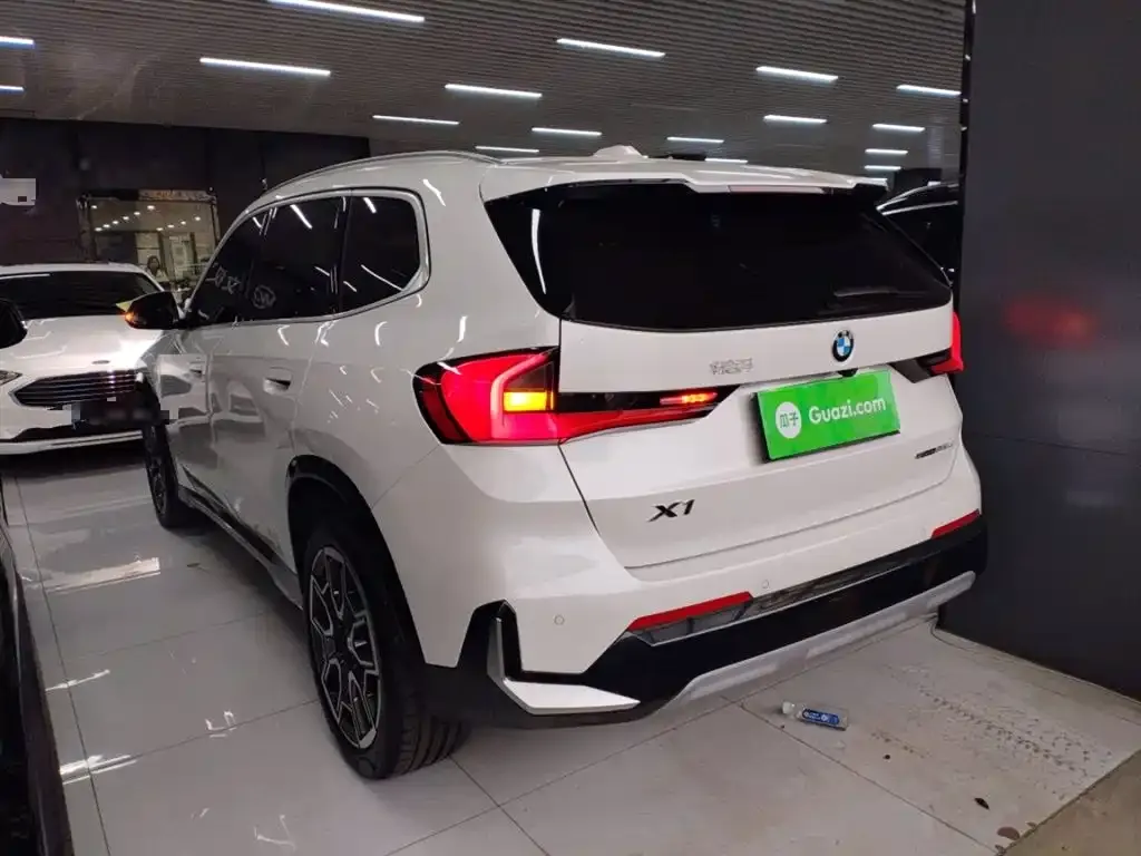 BMW X1 2025 из CN, фото 2