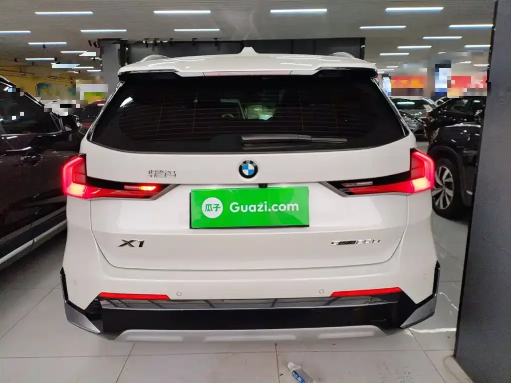 BMW X1 2025 из CN, фото 3