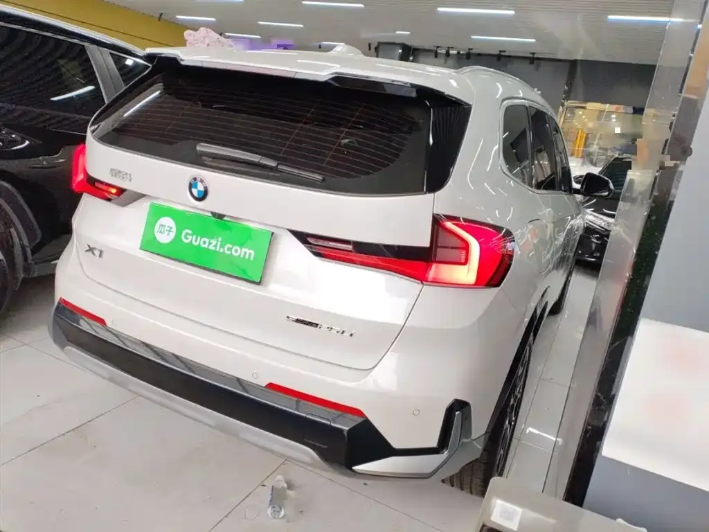 BMW X1 2025 из CN, фото 8