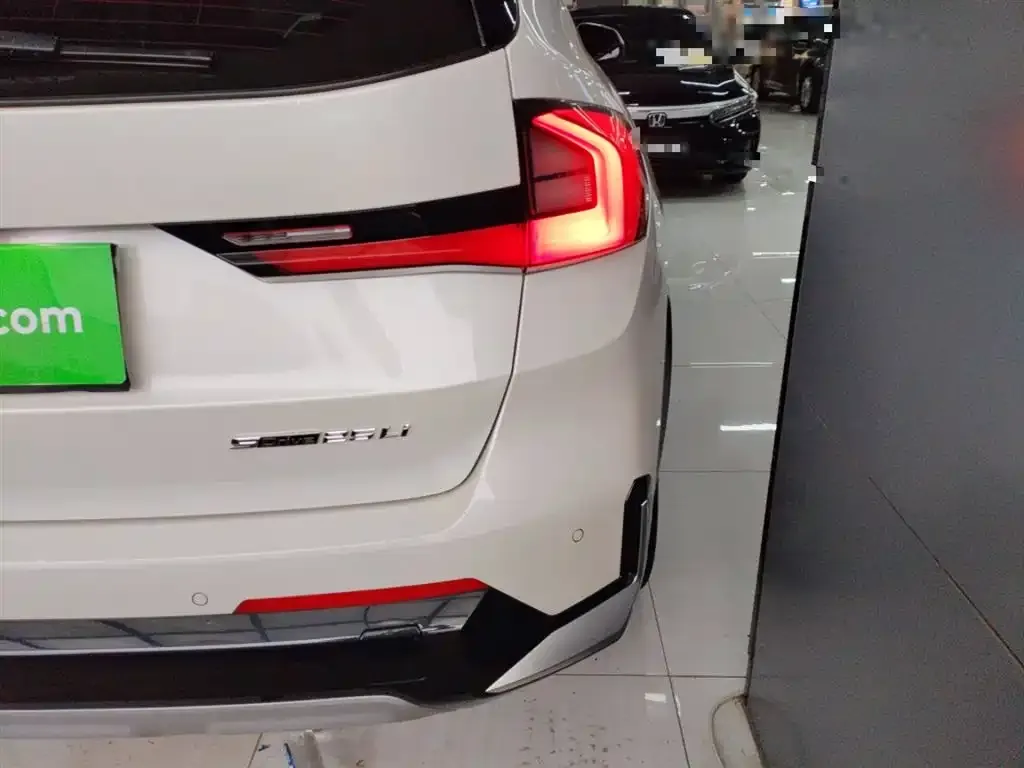 BMW X1 2025 из CN, фото 5