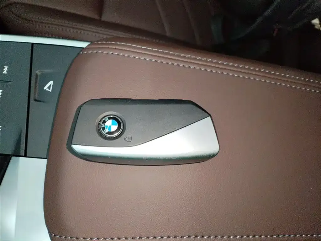 BMW X1 2025 из CN, фото 7