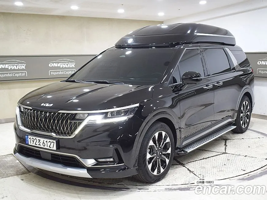 Kia Carnival 2023 из KR, фото 1