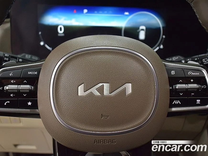 Kia Carnival 2023 из KR, фото 10