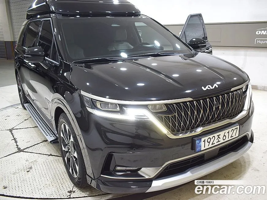 Kia Carnival 2023 из KR, фото 6