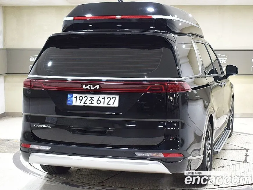 Kia Carnival 2023 из KR, фото 4