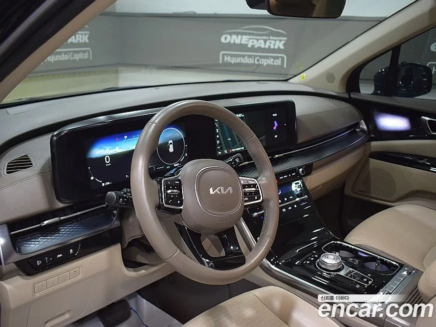 Kia Carnival 2023 из KR, фото 5