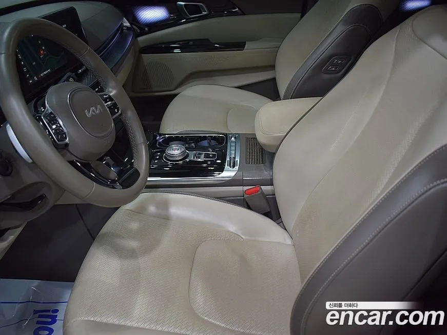 Kia Carnival 2023 из KR, фото 9