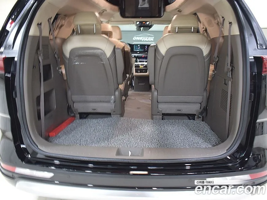 Kia Carnival 2023 из KR, фото 7