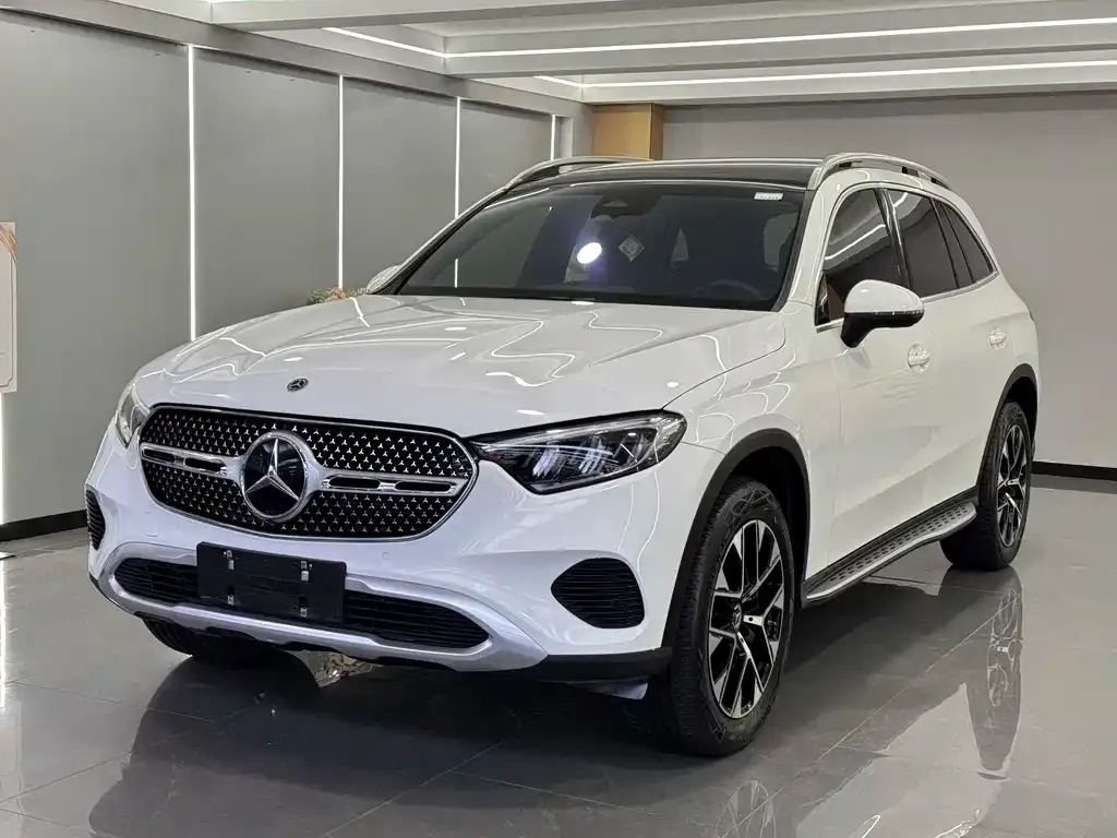 Mercedes-Benz GLC 2024 из CN, фото 1