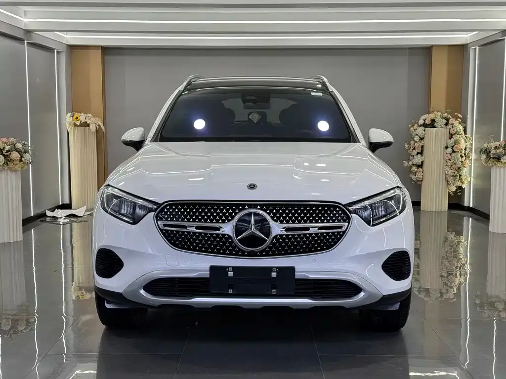 Mercedes-Benz GLC 2024 из CN, фото 5