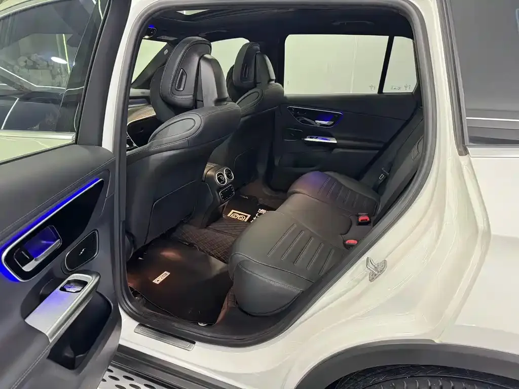 Mercedes-Benz GLC 2024 из CN, фото 8