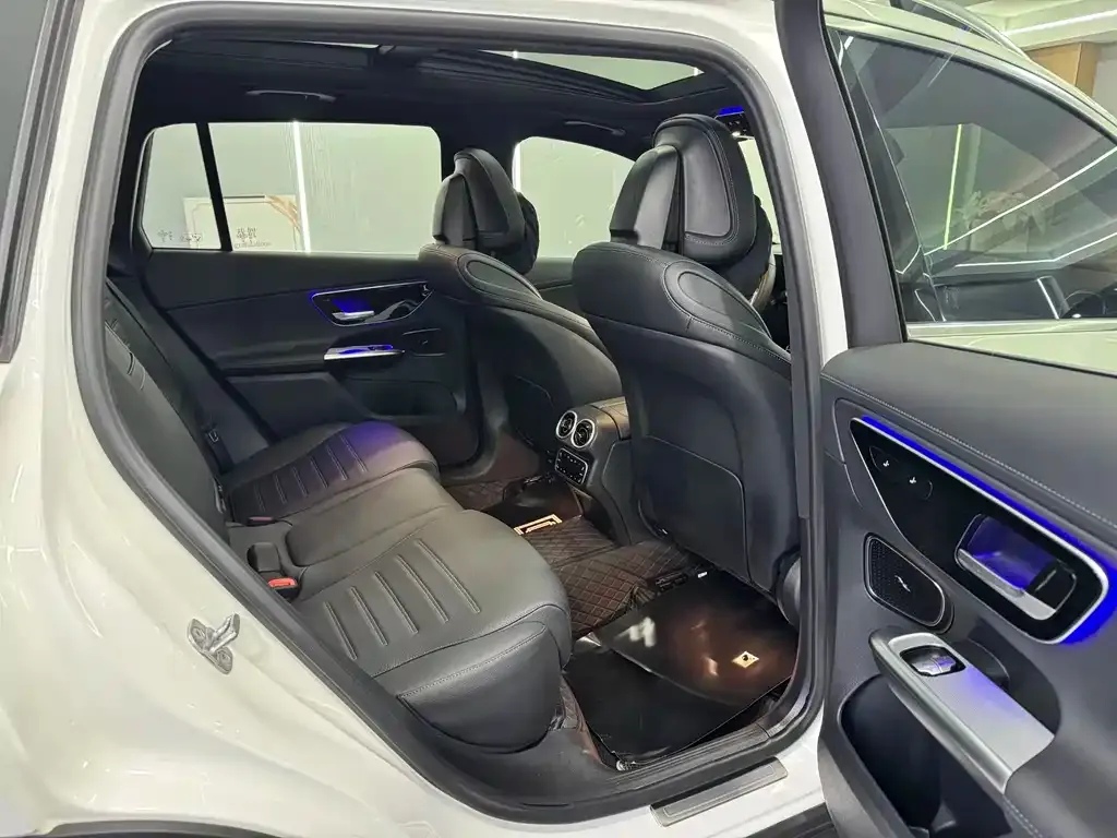 Mercedes-Benz GLC 2024 из CN, фото 7
