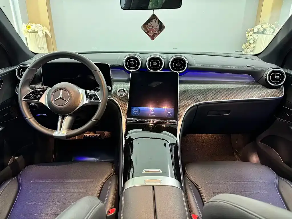 Mercedes-Benz GLC 2024 из CN, фото 10