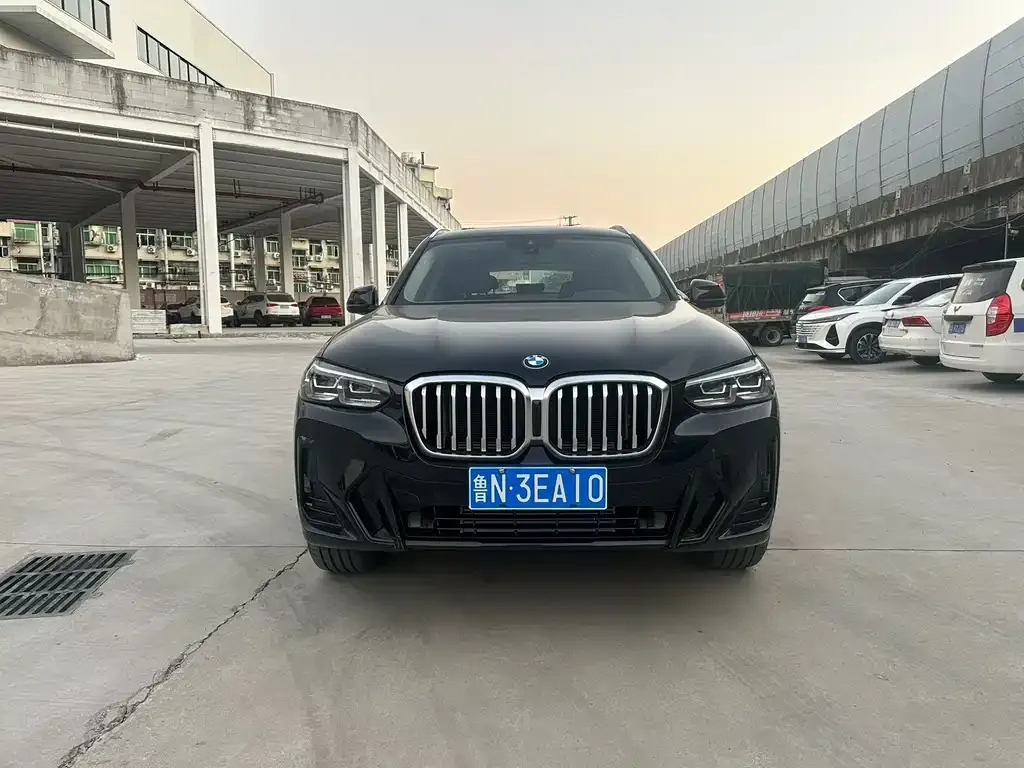 BMW X3 2022 из CN, фото 5