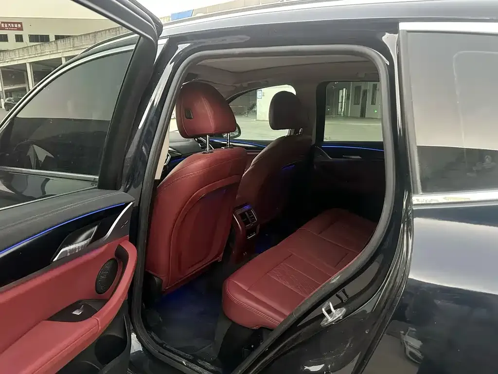 BMW X3 2022 из CN, фото 6