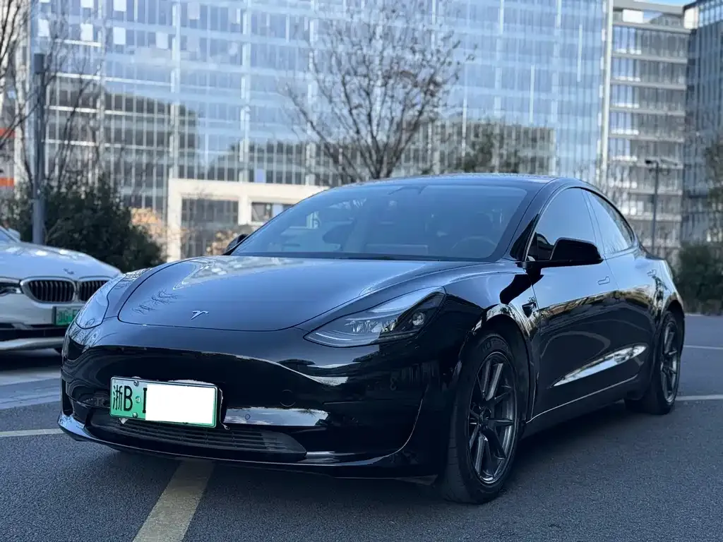 Tesla Model 3 2021 из CN, фото 9