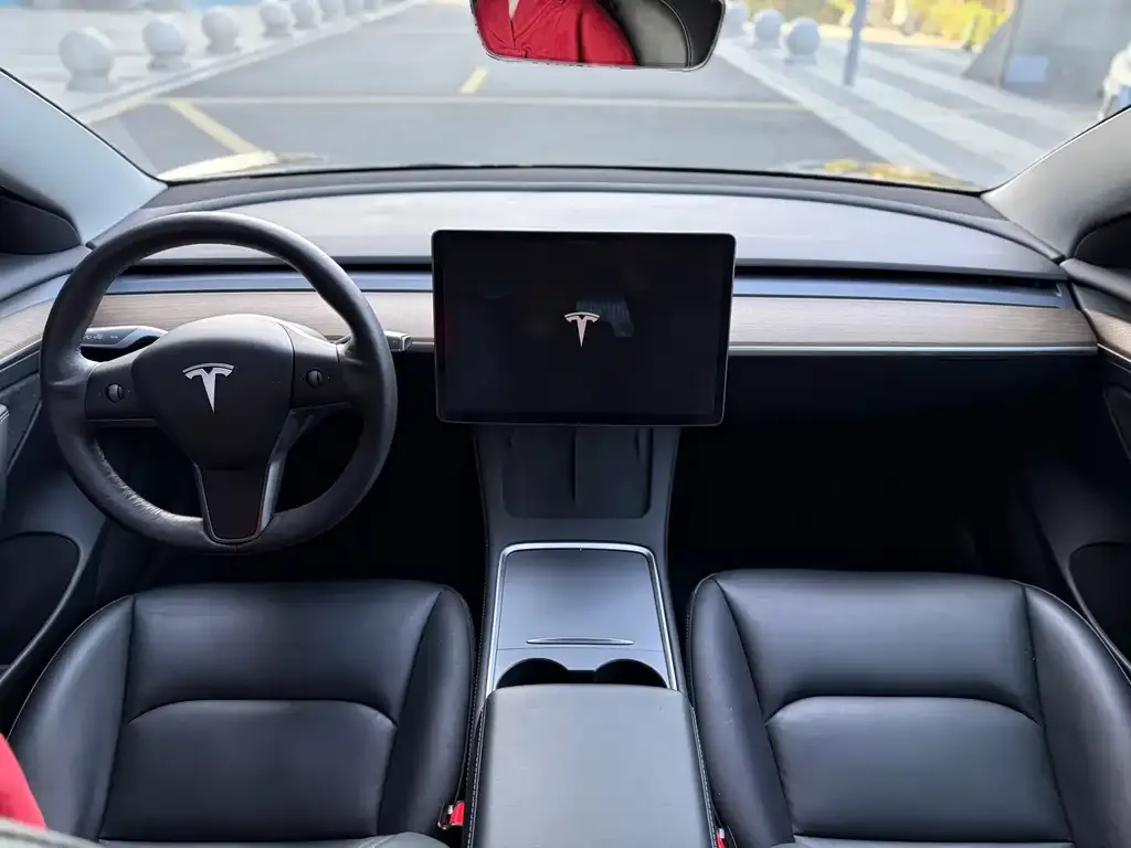 Tesla Model 3 2021 из CN, фото 2