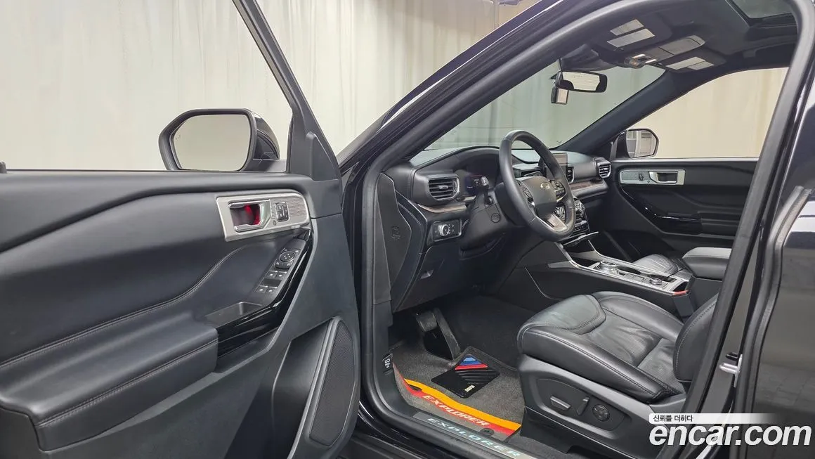 Ford Explorer 2022 из KR, фото 9