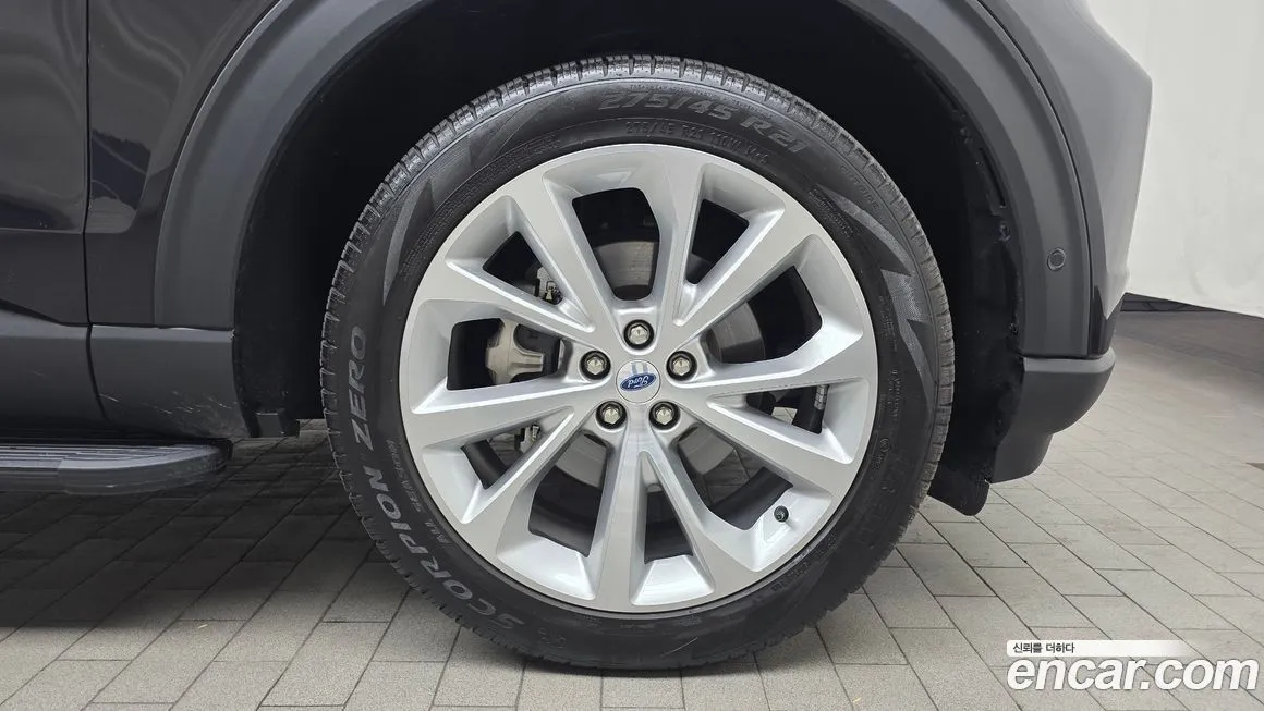 Ford Explorer 2022 из KR, фото 5