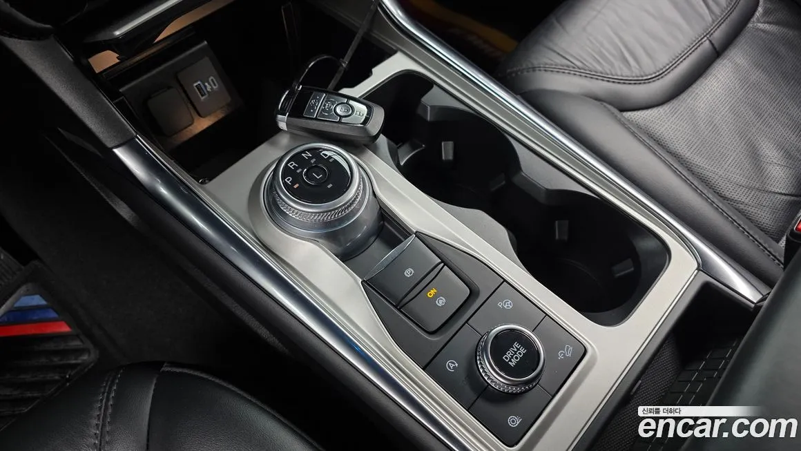Ford Explorer 2022 из KR, фото 6