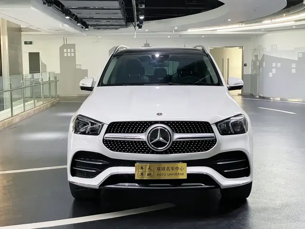 Mercedes-Benz GLE — фото 10