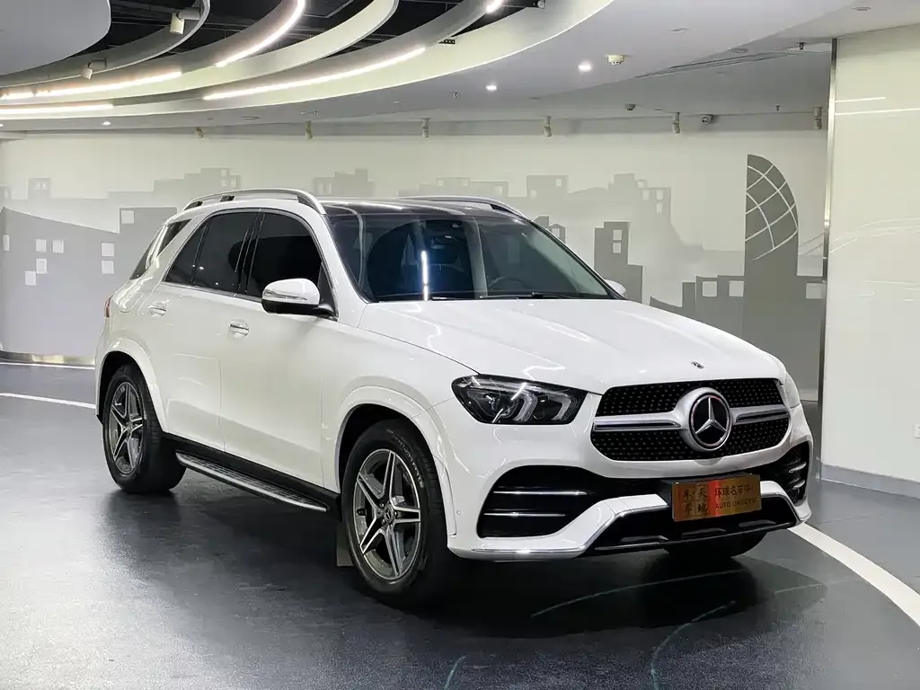 Mercedes-Benz GLE — фото 9