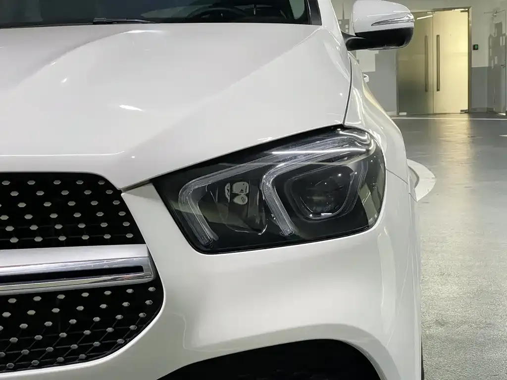 Mercedes-Benz GLE — фото 3