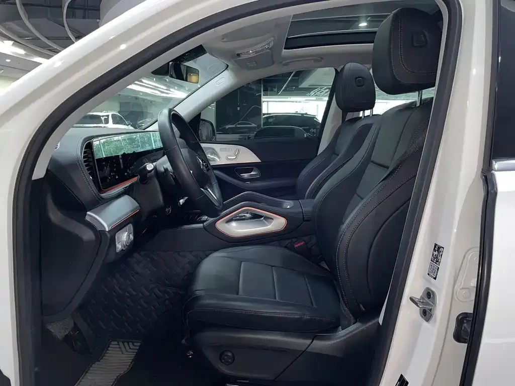 Mercedes-Benz GLE — фото 5