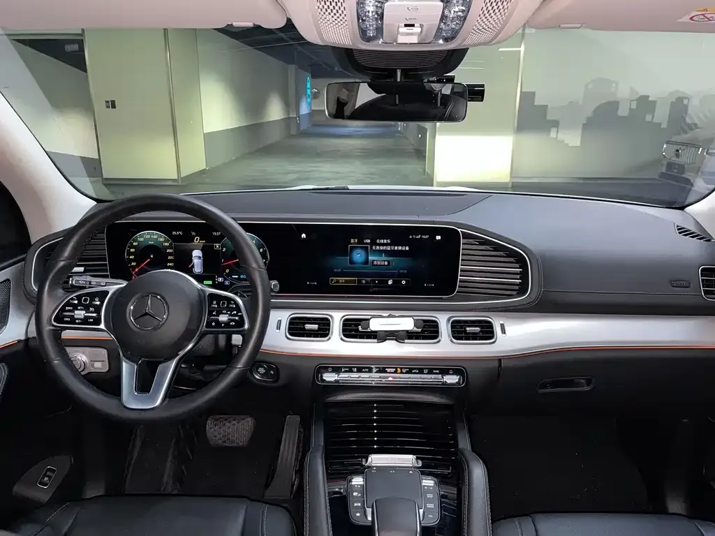 Mercedes-Benz GLE — фото 4