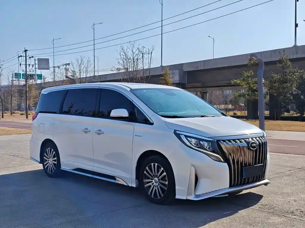 GAC Motor Trumpchi M8 — фото 1