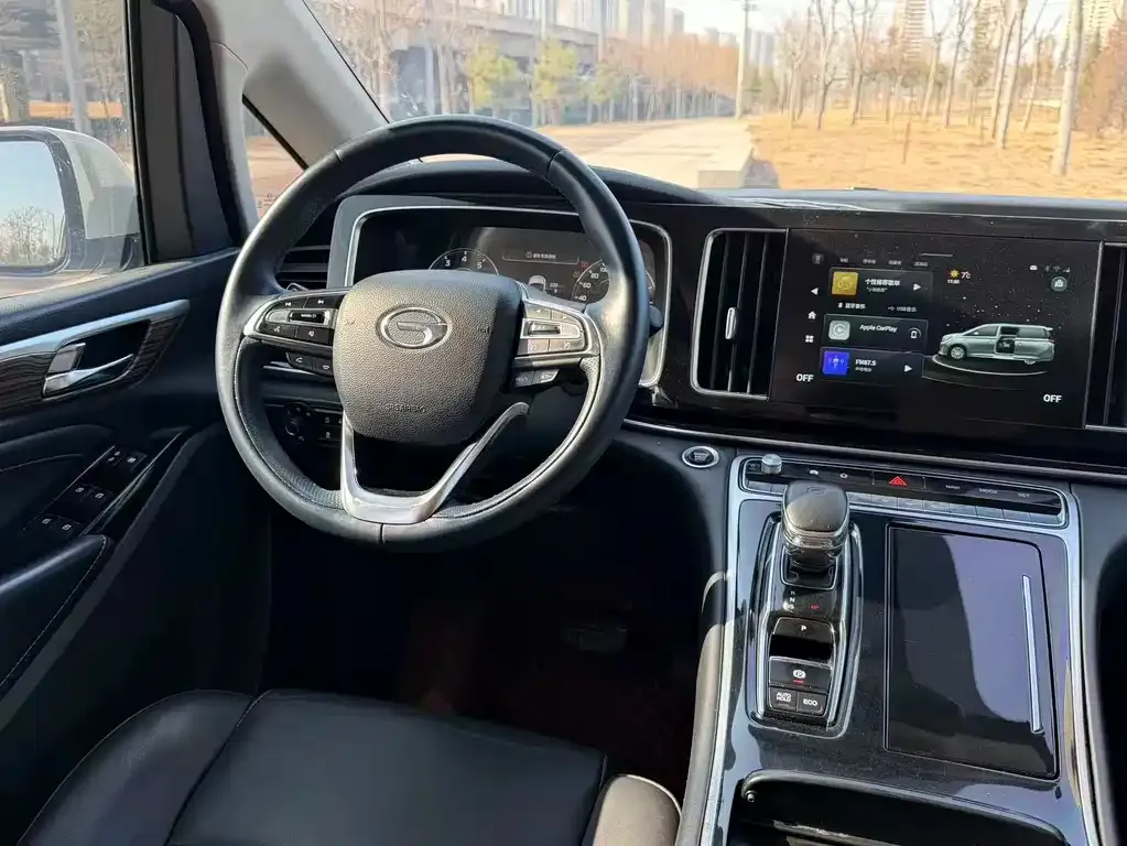 GAC Motor Trumpchi M8 — фото 9