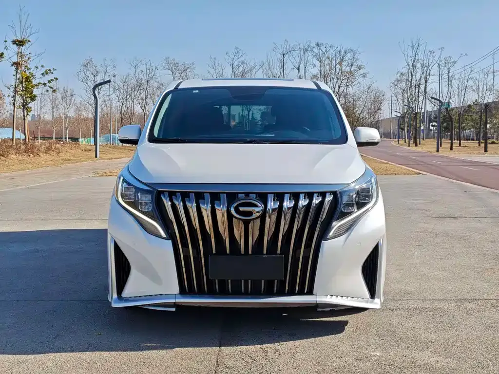 GAC Motor Trumpchi M8 — фото 8