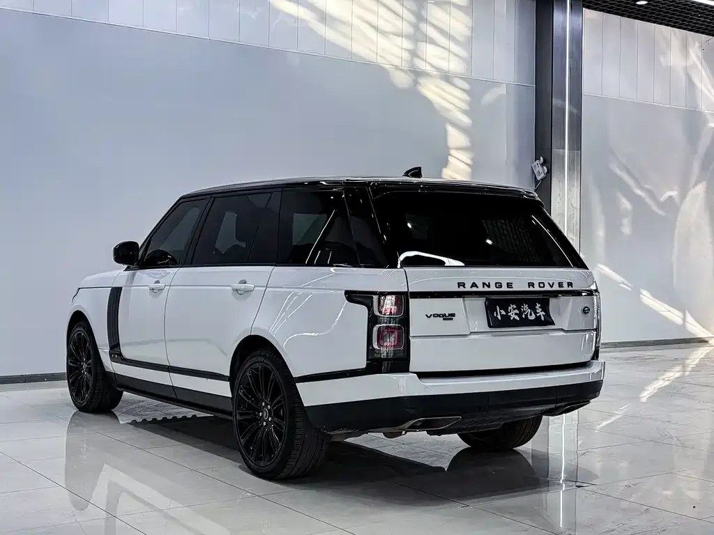 Land Rover Range Rover — фото 6