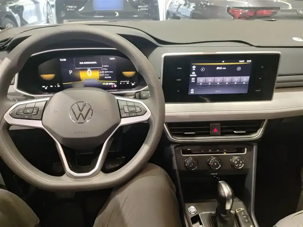Volkswagen Tharu 2023 из CN, фото 5
